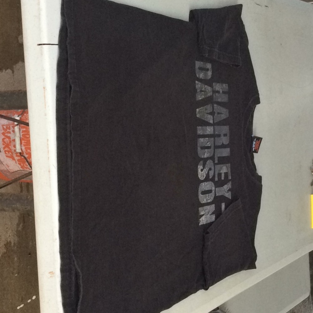 Harley Davidson T Shirt